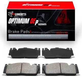 R1 Concepts 2551-1648-00 Optimum Oe Pads